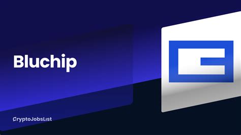 Bluechip.io Official site in India .